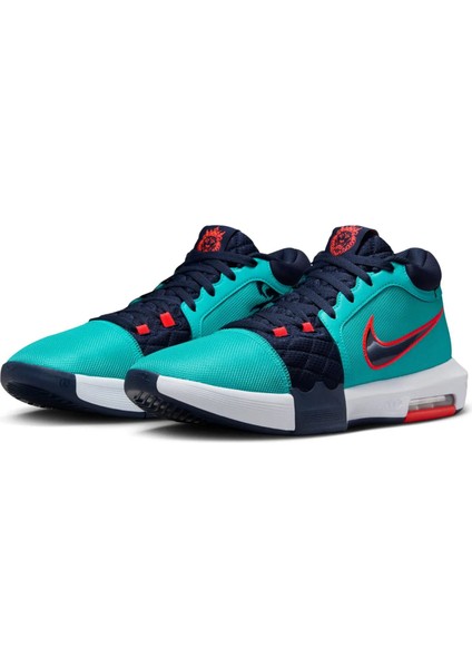 Lebron Witness Vııı Erkek Basketbol Ayakkabısı ( Dar Kalıp 1 Numara Büyük Alınmalı ) HQ2139-001
