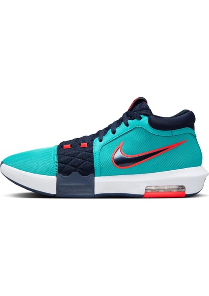 Lebron Witness Vııı Erkek Basketbol Ayakkabısı ( Dar Kalıp 1 Numara Büyük Alınmalı ) HQ2139-001 indirimleri