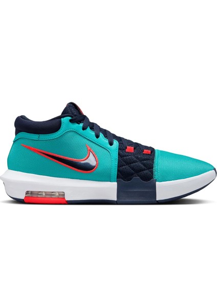 Lebron Witness Vııı Erkek Basketbol Ayakkabısı ( Dar Kalıp 1 Numara Büyük Alınmalı ) HQ2139-001