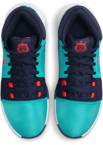 Lebron Witness Vııı Erkek Basketbol Ayakkabısı ( Dar Kalıp 1 Numara Büyük Alınmalı ) HQ2139-001