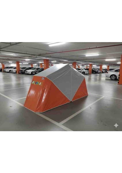 Motosiklet Garajı (Küçük BOY)105*150*300 Su Geçirmez Branda Garaj