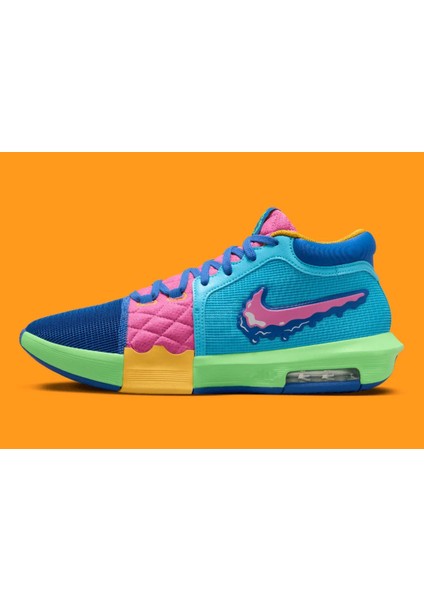 Lebron Witness Vııı Erkek Basketbol Ayakkabısı ( Dar Kalıp 1 Numara Büyük Alınmalı ) HQ2139-001 modelleri