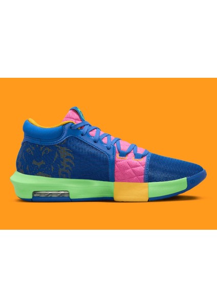 Lebron Witness Vııı Erkek Basketbol Ayakkabısı ( Dar Kalıp 1 Numara Büyük Alınmalı ) HQ2139-001 fırsatları