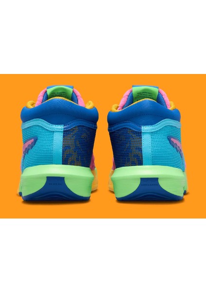 Lebron Witness Vııı Erkek Basketbol Ayakkabısı ( Dar Kalıp 1 Numara Büyük Alınmalı ) HQ2139-001