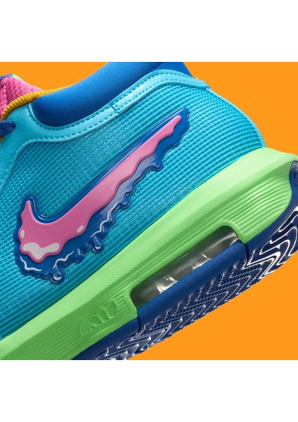 Lebron Witness Vııı Erkek Basketbol Ayakkabısı ( Dar Kalıp 1 Numara Büyük Alınmalı ) HQ2139-001