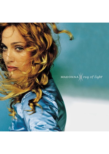 Madonna - Ray Of Lıght - 2 Plak