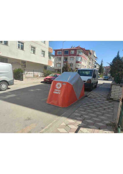 Motorsiklet Branda Garajı (Küçük Boy) 105*150*300SU Geçirmez fiyatları