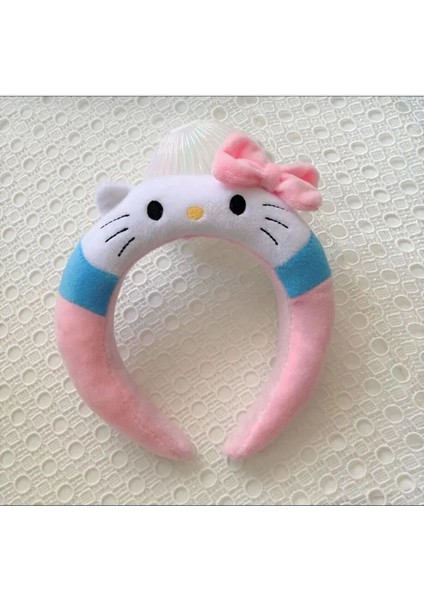 Hello Kitty Peluş Taç Saç Bandı fiyatları