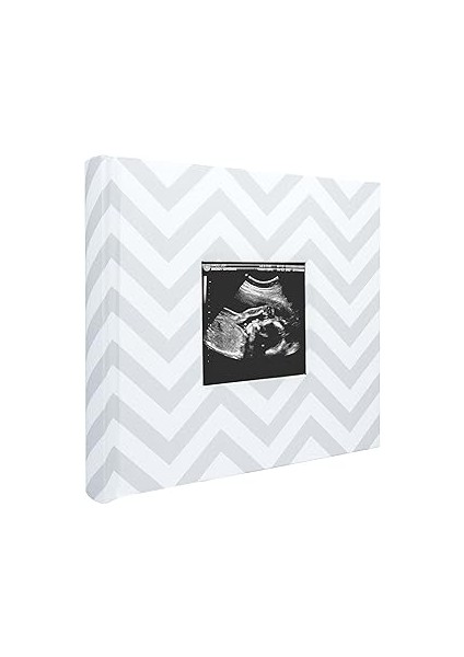 Pearhead Bebek Fotoğraf Albümü, Kız Bebek Veya Erkek Bebek Için, Cinsiyet Nötr Bebek Hafıza Defteri