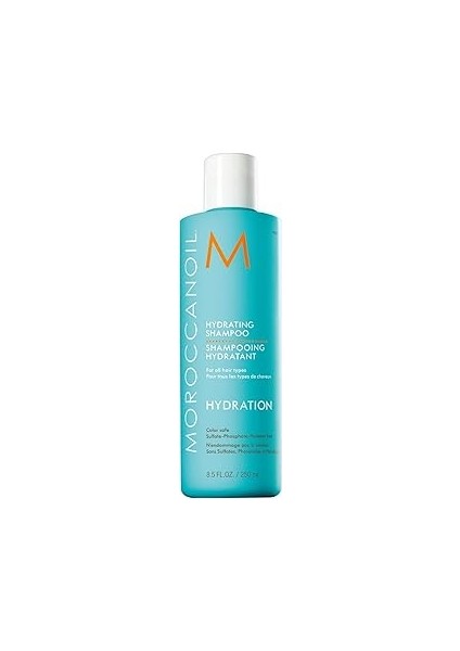 Moroccanoil Hydrating Nemlendirici Şampuan, 250 ml
