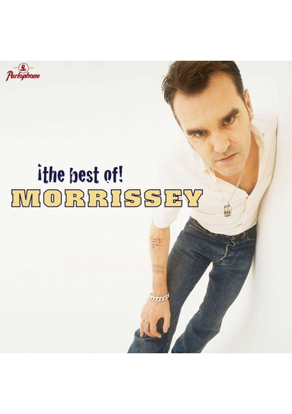 Morrıssey - The Best Of! (180G) - 2 Plak