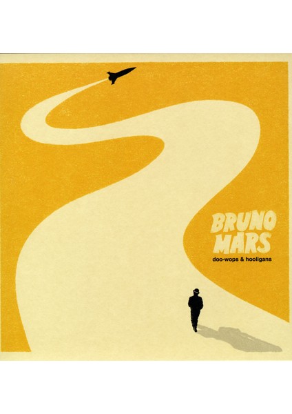 Bruno Mars - Doo-Wops - Hoolıgans - 1 Plak