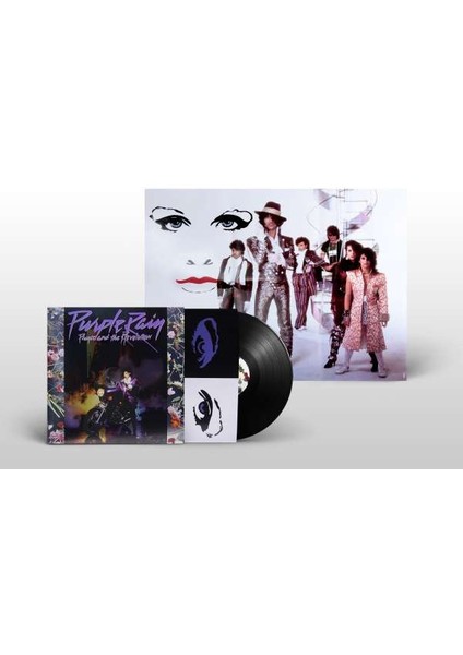 Prınce - Purple Raın Soundtrack (Remaster) (180G) - 1 Plak