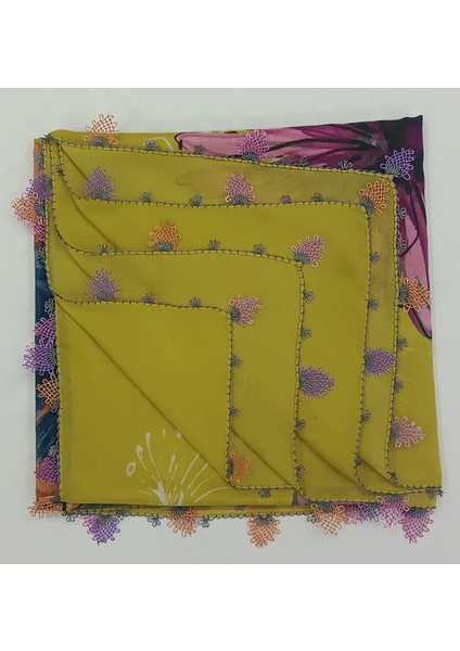 Desenli Iğne Oyası Yazma fiyatları