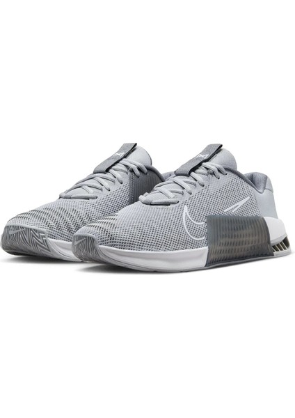 Erkek Antrenman Ayakkabısı Metcon 9 DZ2617-002 Gri
