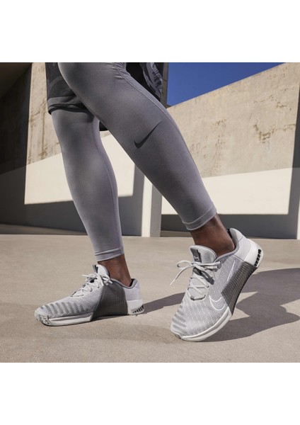 Erkek Antrenman Ayakkabısı Metcon 9 DZ2617-002 Gri indirimleri