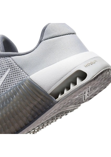 Erkek Antrenman Ayakkabısı Metcon 9 DZ2617-002 Gri
