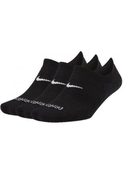 Everyday Plus Yastıklamalı 3lü Çorap