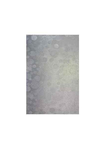 Cam Kumlama Desenli Kendinden Yapışkanlı Kaplama 67 cm x 1 mt KML101