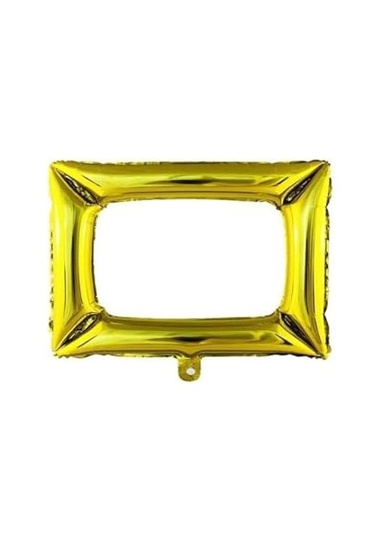 Çerçeve Folyo Balon Renk 64X70 cm