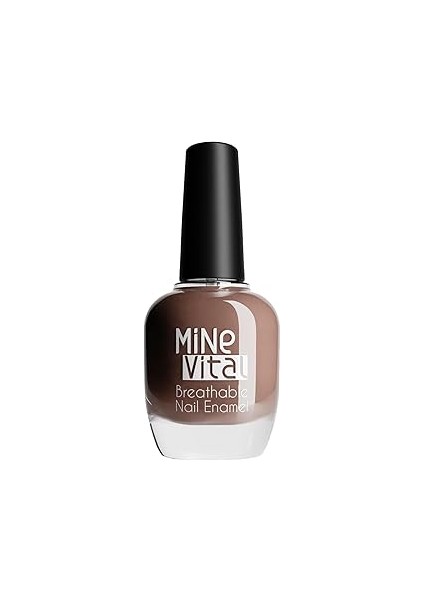 Minevital Mocha - Nefes Alan Oje, Breathable, Water Permeable 15 ml (19)