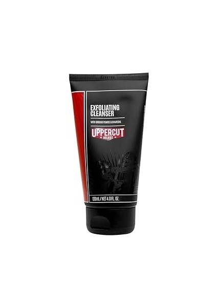 Uppercut Deluxe Eksfoliye Edici Cilt Temizleyici 120 ml