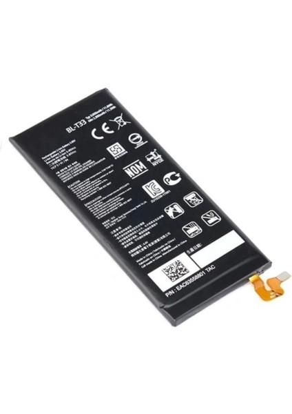 Lg Q6 BL-T33 Batarya Pil 3000 Mah Uyumlu Model