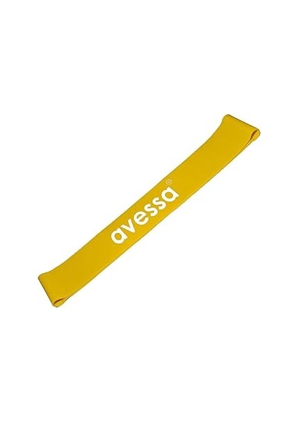Avessa Latex Aerobik Band Hafif Direnç