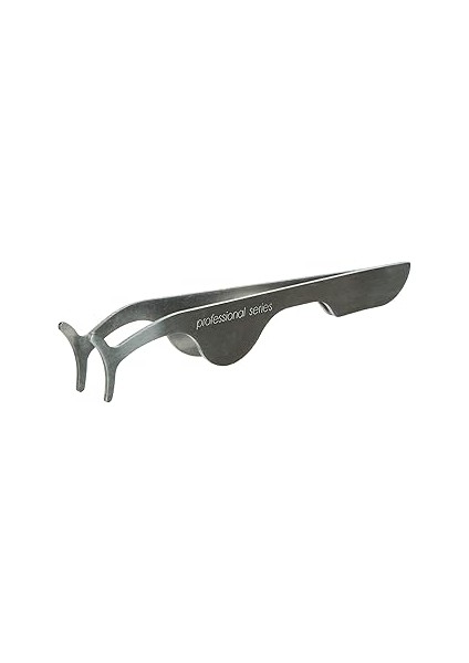 Trina Kirpik Cımbızı - Profesyonel (Geniş Ağız)