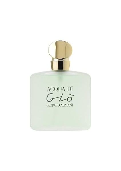 Giorgio Acqua Di Gio Edt 100 ml Kadın Parfüm