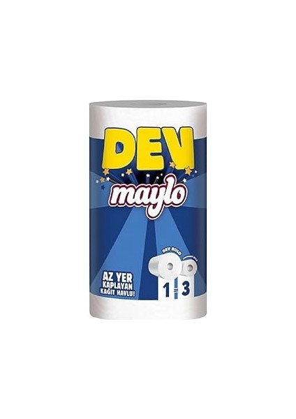 Maylo Dev Rulo Kağıt Havlu