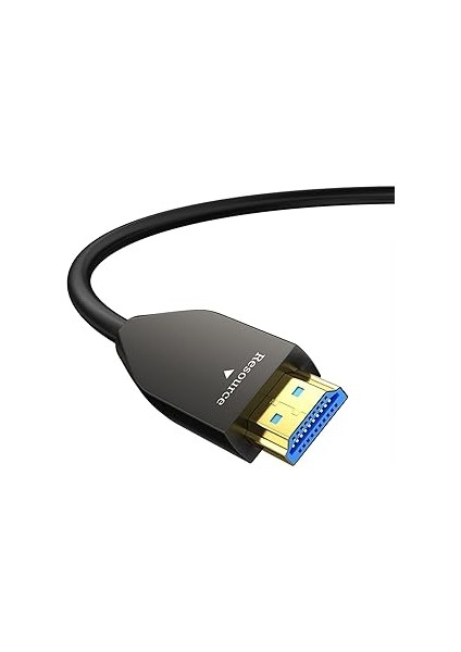 Veggieg 8K/60Hz 4K/120Hz 48GBPS Hdr Arc Hdcp Fiber Optik HDMI 2.1 Kablo 100 Metre