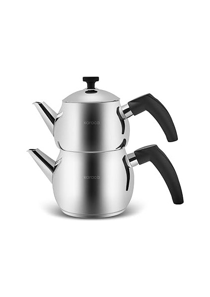 Alim Indüksiyon Tabanlı Boy Çaydanlık