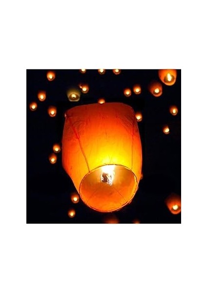 Mobee Dilek Feneri Balonu