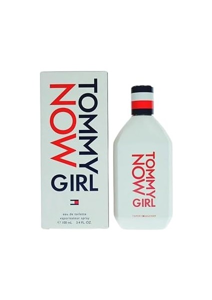 Tommy Hilfiger Girl Now Edt 100ML