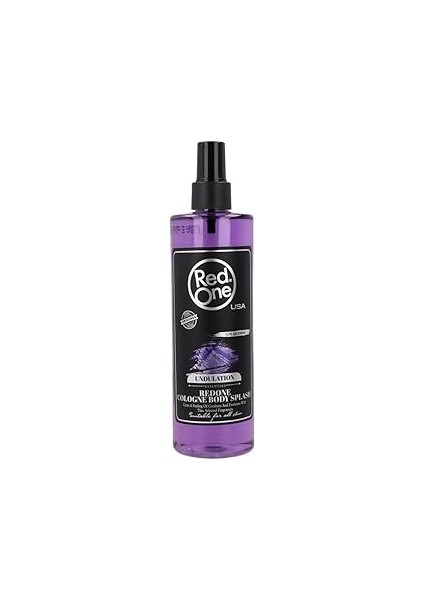 Redone Kolonya Body Splash Undulation 400 ml