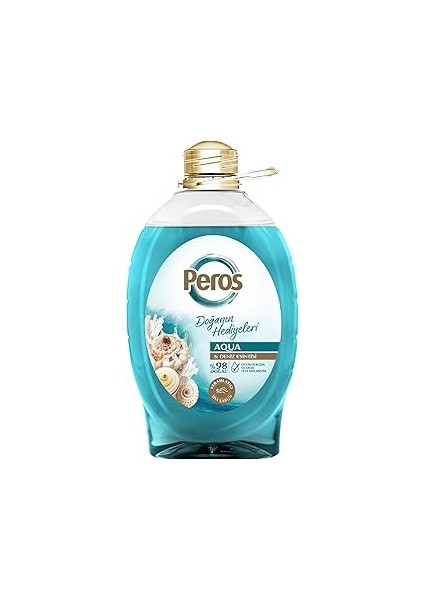 Peros Aqua & Deniz Esintisi Sıvı Sabun 3 kg