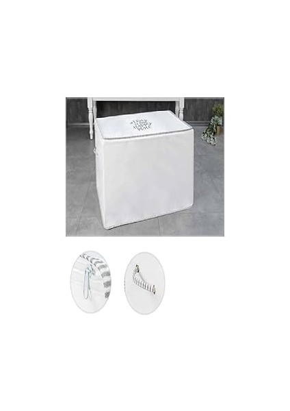 Buti Baskılı Ipli Baza Hurcu 65 * 45 * 25CM - 104195