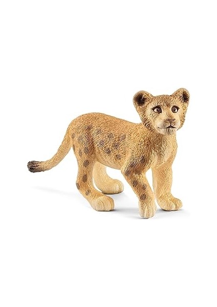 Schleich-Wild Life-Yavru Aslan