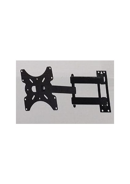 Lunatic LN-2249 56 cm 124 cm LED Televizyon ve Monitör Uyumlu 3 Hareketli Montajı Kolay Her Marka C
