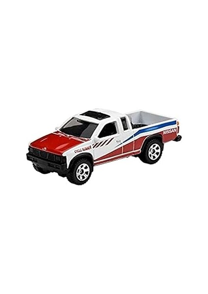 1:64 Tekli Arabalar '95 Nissan Hardbody (D21) C0859-HLD29