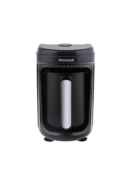 Pottoman 1840H Türk Kahve Makinesi, Siyah