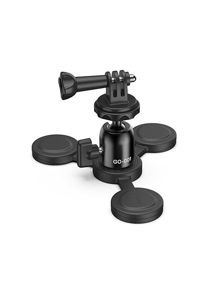 Ulanzi GO-001 Aksiyon Kamera Manyetik Başlık C016GBB1