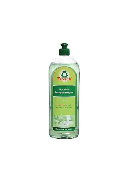 Frosch Bulaşık Losyonu Aloeveralı 750 ml
