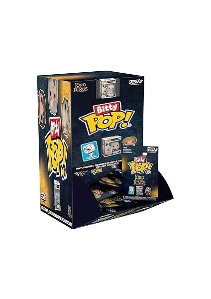 Bitty Pop Singles: Lord Of The Rings Figür