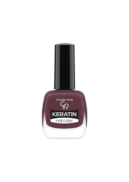 Golden Rose Keratin Nail Color NO:119 - Oje