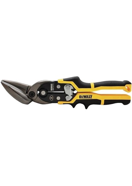 Dewalt DWHT14679 Center Cut Değiştirilmiş Aviation Snip (1 Paket)