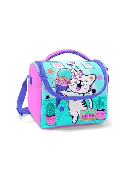 Coral High Beslenme Çanta (Thermo)