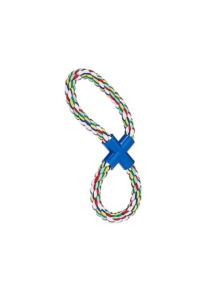 Pa 6530 Köpekler Için Sekiz Şeklinde Diş Ipi 35 cm