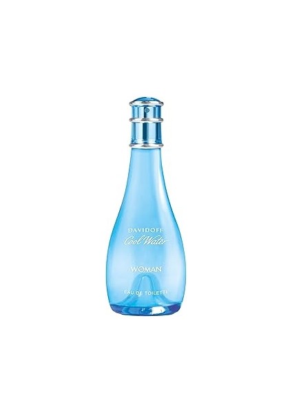 Cool Water Women Edt 100 ml Kadın Parfüm 1 Paket (1 x 100 Ml)